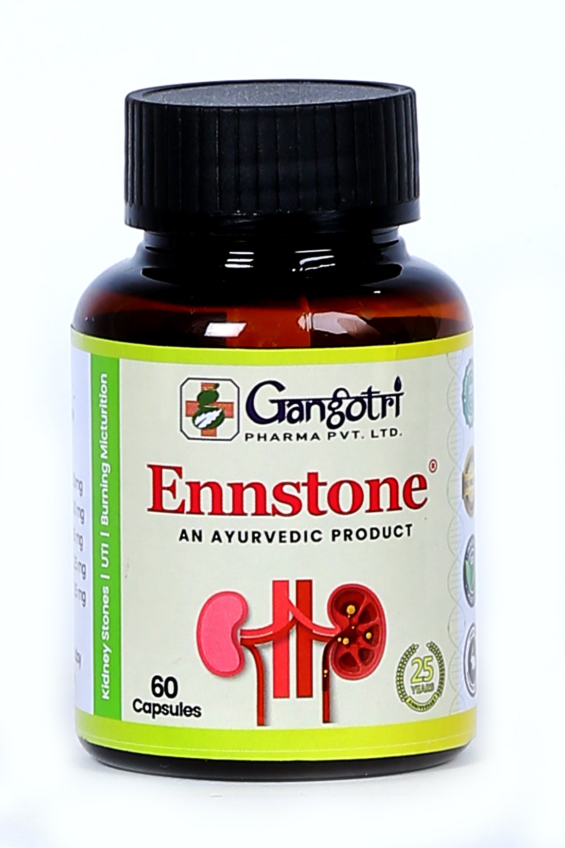 ENNSTONE: Find Rapid Relief and Break Free from all types of Kidney and Urinary issues