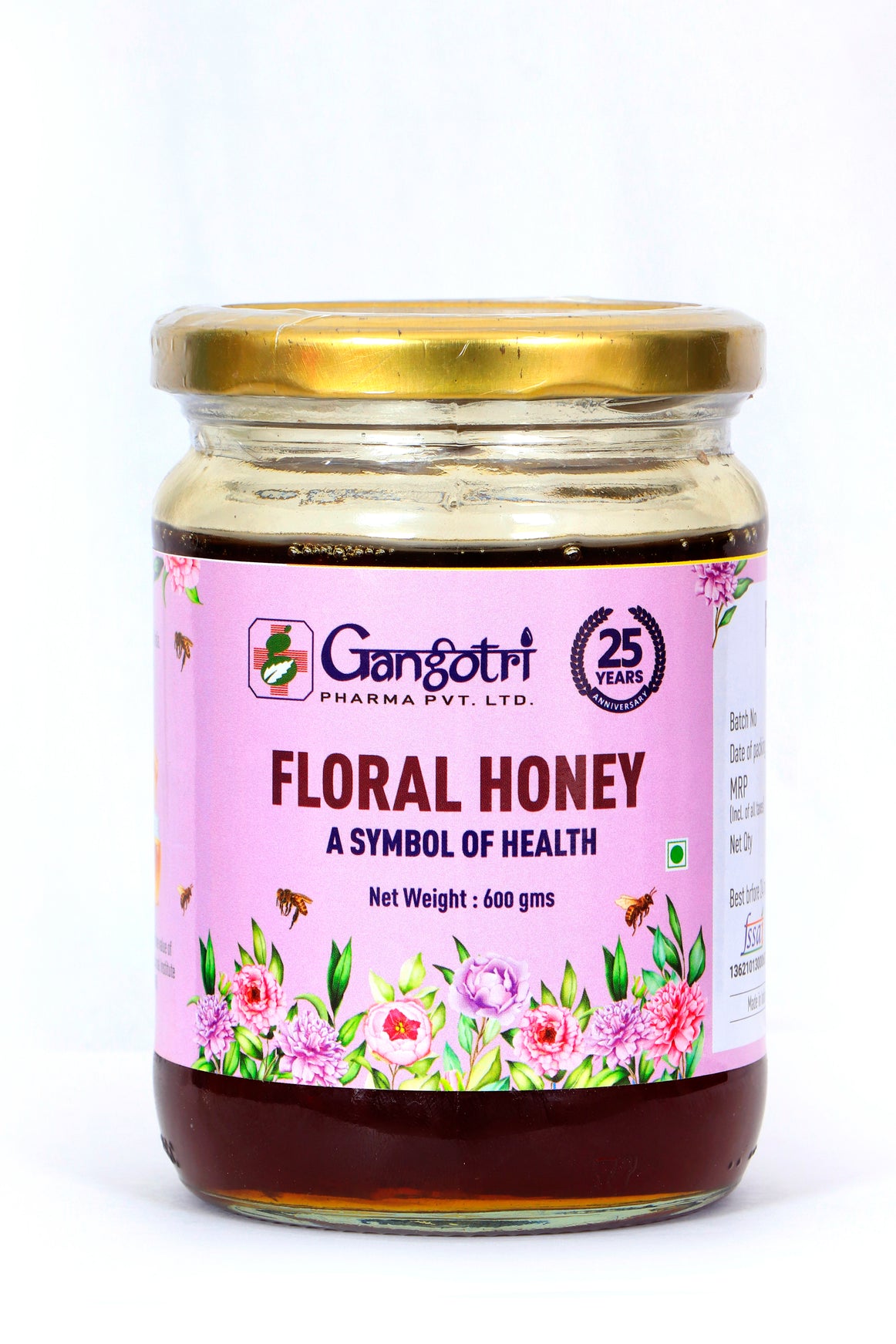 Floral Honey - Boost Your Immune System and Enhance Overall Well-being