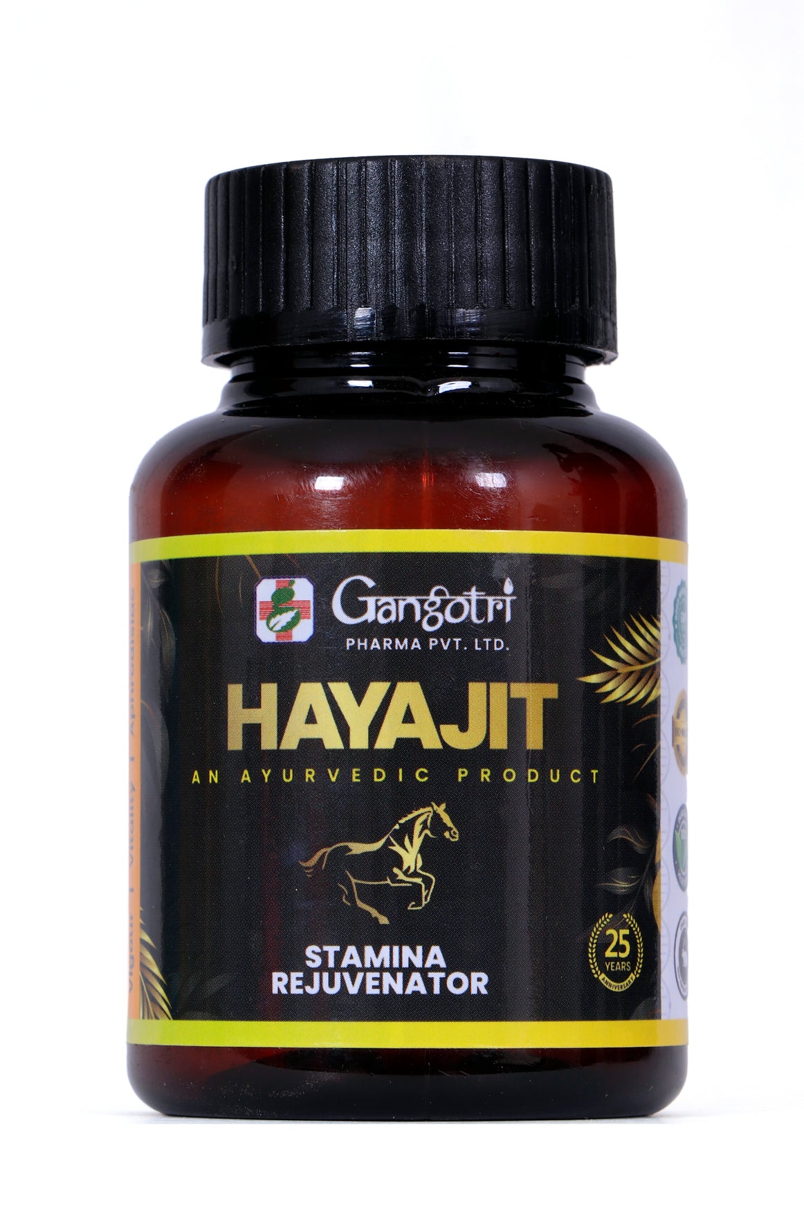 Hayajit - The Ultimate Solution For Happy and Active Life