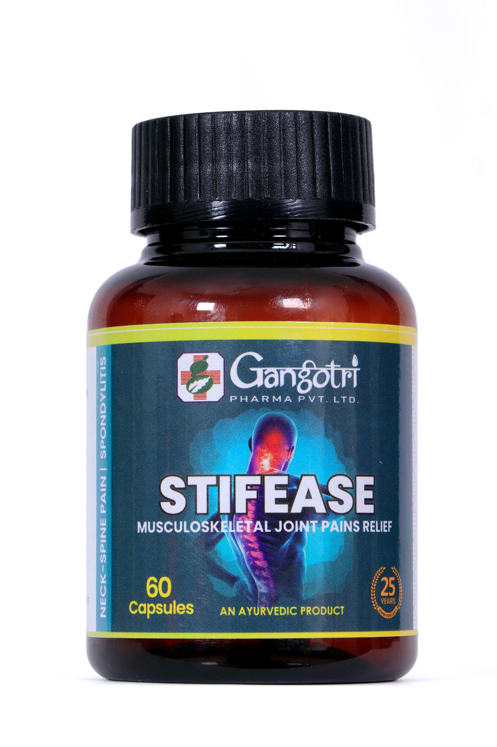 Stifease: Relieve Spondylitis and Spondylosis